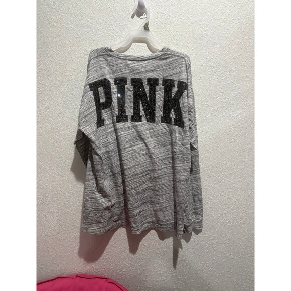 PINK Size Small Long Sleeve Shirt - Picture 1 of 3
